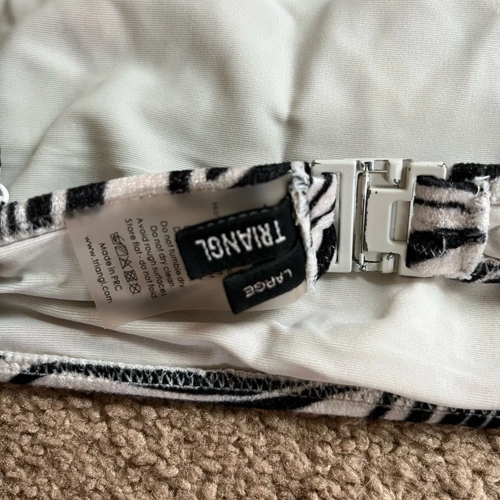 triangl swimwear two piece